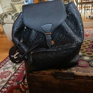 Louis Vuitton montsouris empriente